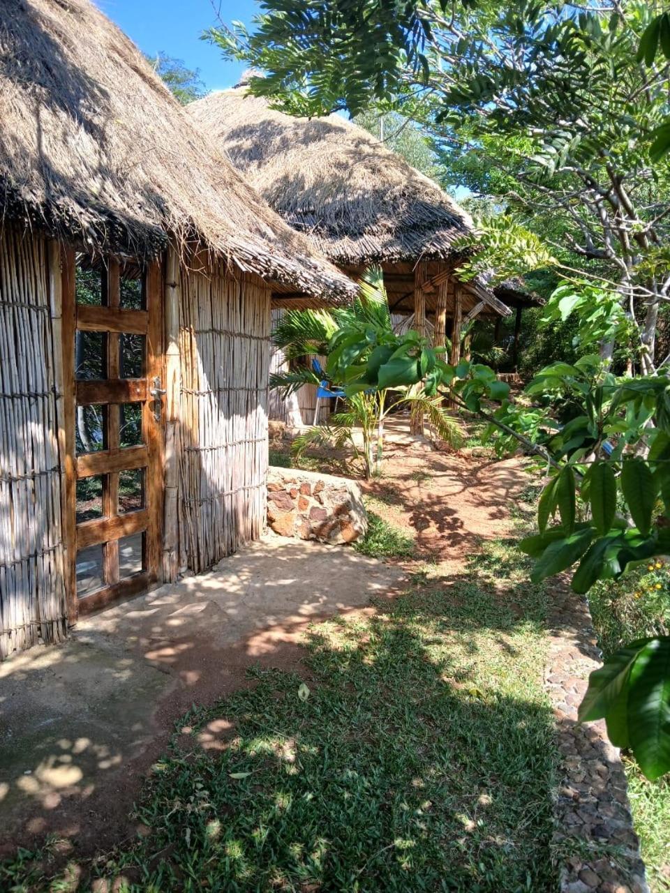 Ches Bay Resort Nangina Exteriör bild